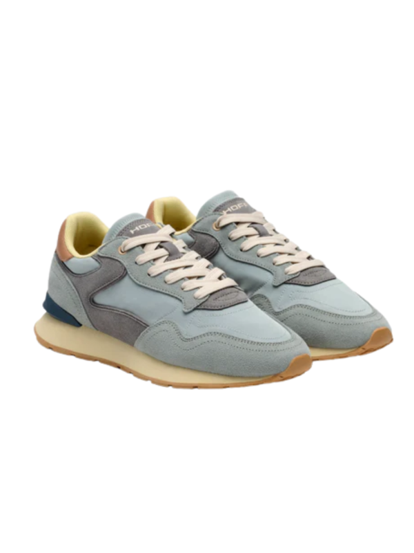 Deportivo Hoff City Retro Light Blue