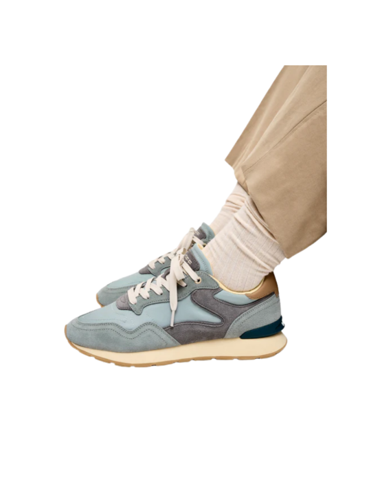 Deportivo Hoff City Retro Light Blue