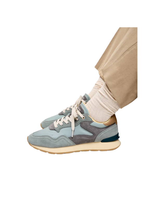 Deportivo Hoff City Retro Light Blue