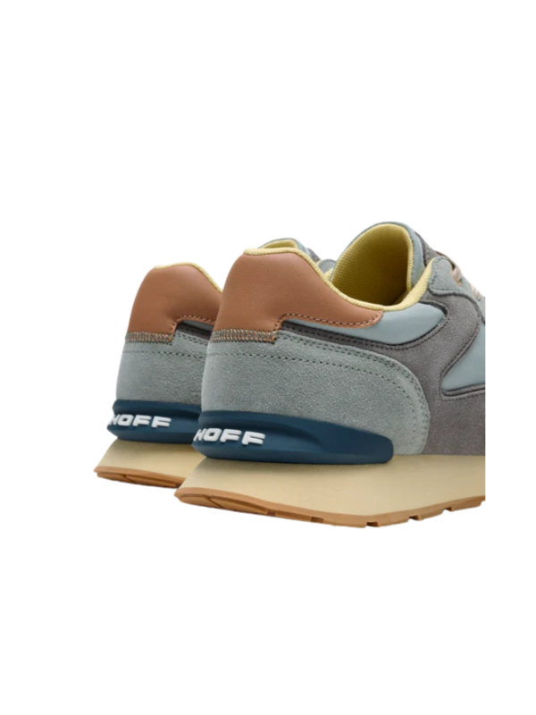 Deportivo Hoff City Retro Light Blue