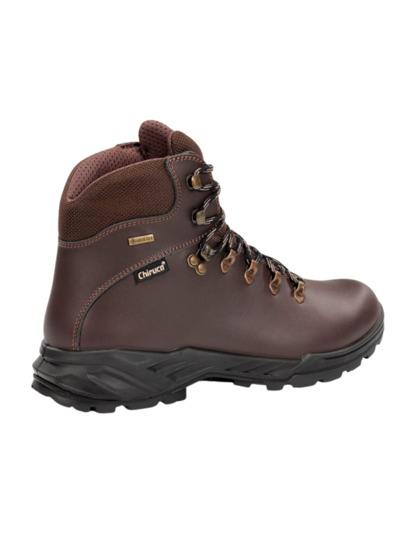 Chiruca Galicia 02 Marron