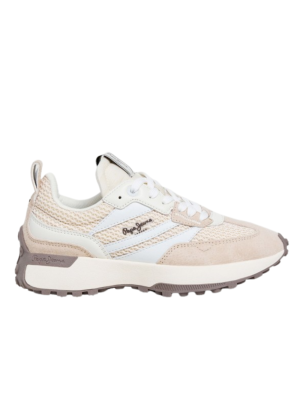 Deportivo Pepe Jeans Lucky Knitted PLS600046 Beige