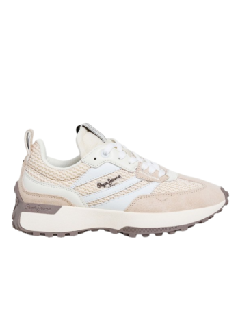 Deportivo Pepe Jeans Lucky Knitted PLS600046 Beige