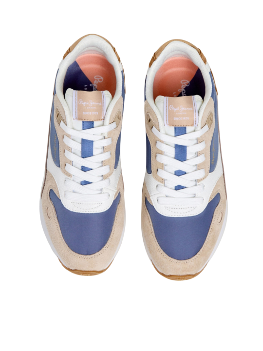 Deportivo Pepe Jeans Bexley City PLS400032 Azul