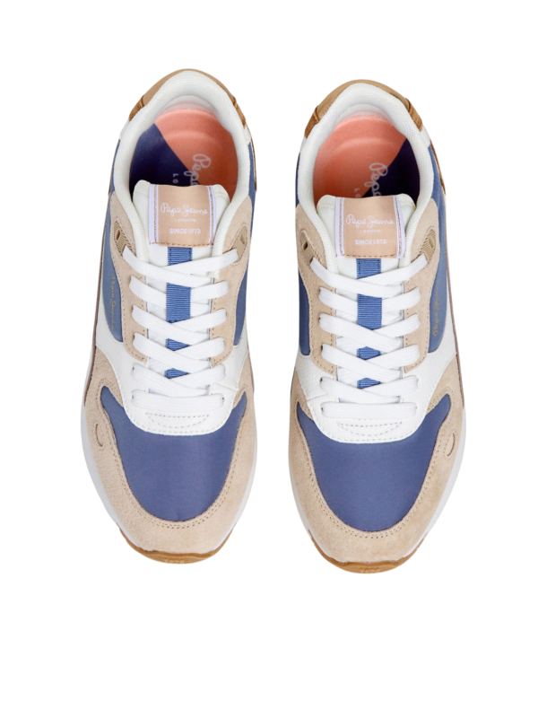 Deportivo Pepe Jeans Bexley City PLS400032 Azul