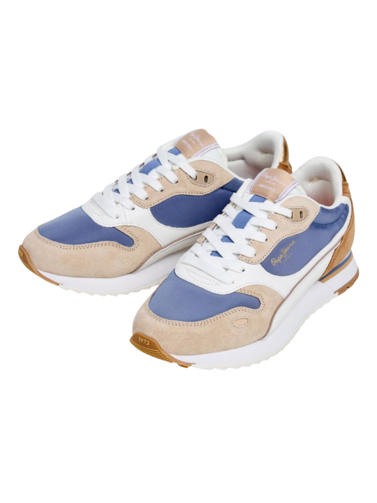 Deportivo Pepe Jeans Bexley City PLS400032 Azul