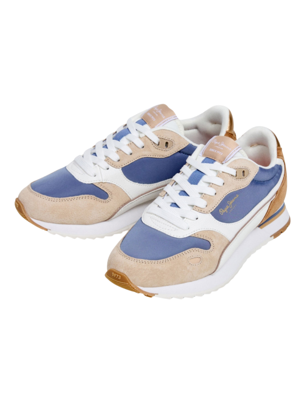 Deportivo Pepe Jeans Bexley City PLS400032 Azul