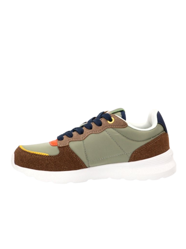 Deportivo Pepe Jeans Teagan Bass PBS400009 Verde