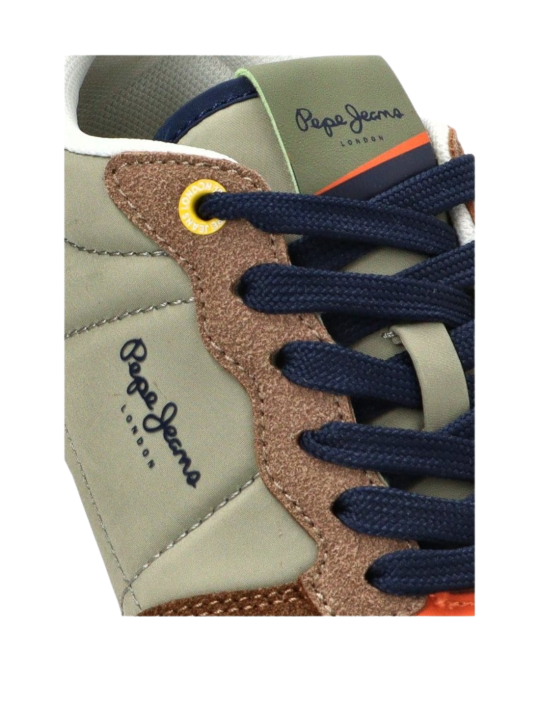 Deportivo Pepe Jeans Teagan Bass PBS400009 Verde