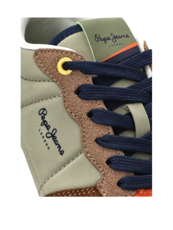 Deportivo Pepe Jeans Teagan Bass PBS400009 Verde