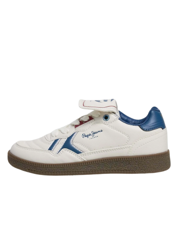 Deportivo Pepe Jeans Ball Equip PBS000006 Blanco