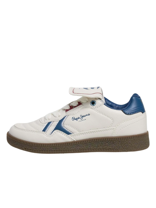 Deportivo Pepe Jeans Ball Equip PBS000006 Blanco