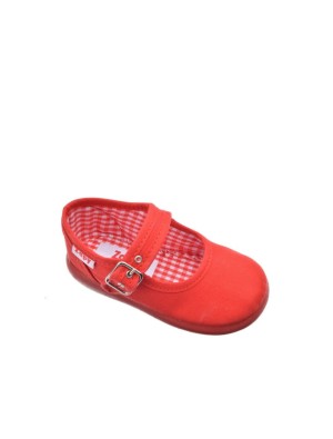 Mercedita Zapy 206.11 Rojo