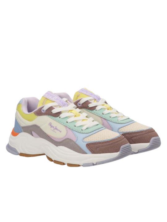 Deportivo Pepe Jeans Mave Neon PGS600004 Multi