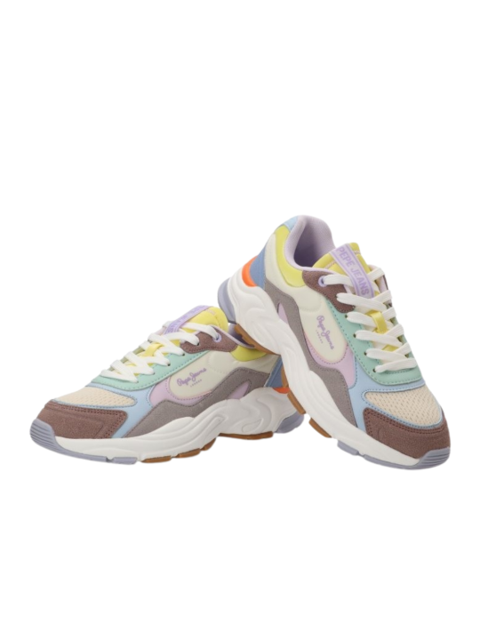 Deportivo Pepe Jeans Mave Neon PGS600004 Multi