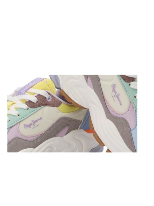 Deportivo Pepe Jeans Mave Neon PGS600004 Multi