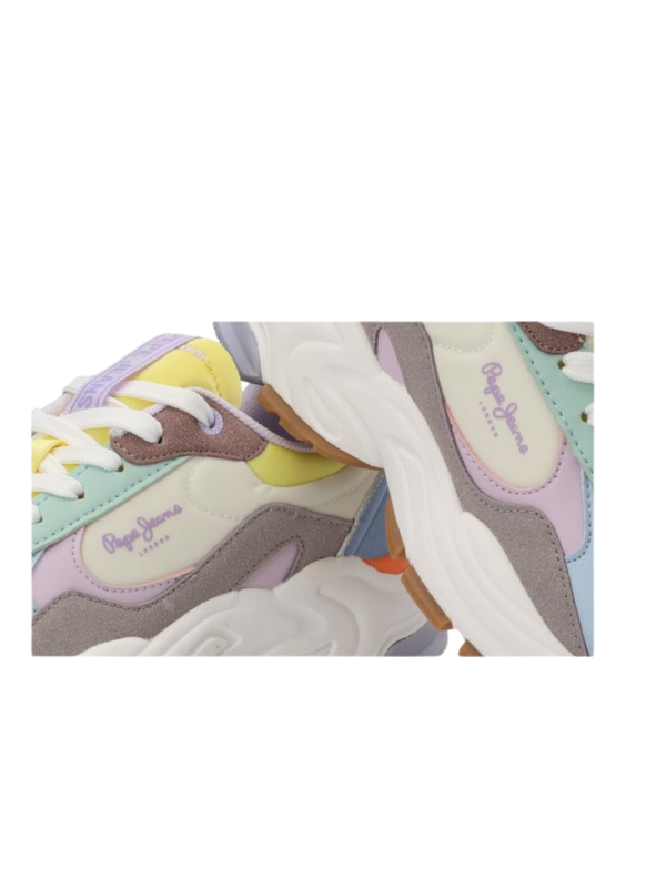 Deportivo Pepe Jeans Mave Neon PGS600004 Multi