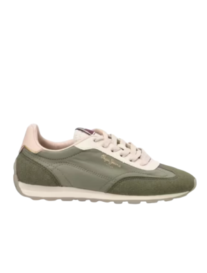 Deportivo Pepe Jeans Jane Subtle PLS400030 Verde