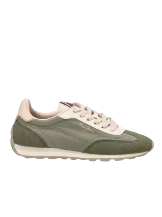 Deportivo Pepe Jeans Jane Subtle PLS400030 Verde