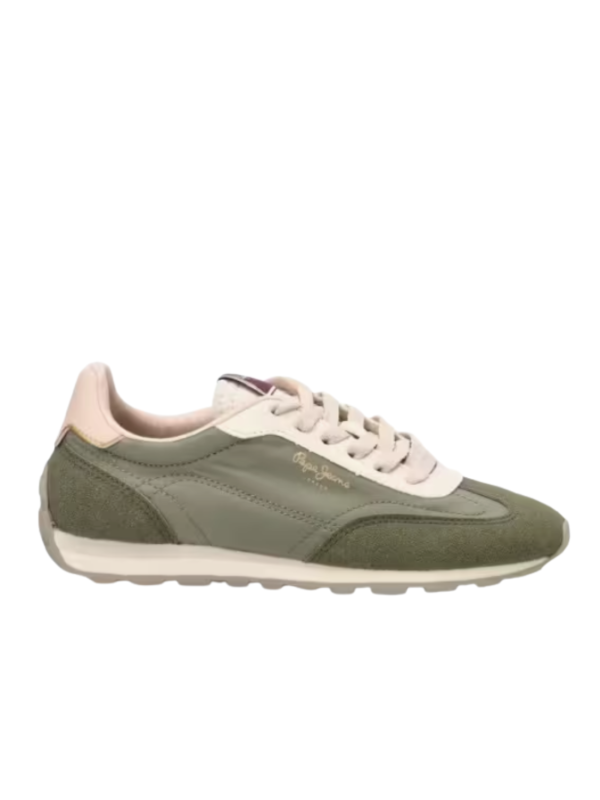 Deportivo Pepe Jeans Jane Subtle PLS400030 Verde