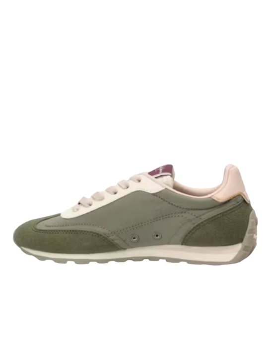 Deportivo Pepe Jeans Jane Subtle PLS400030 Verde