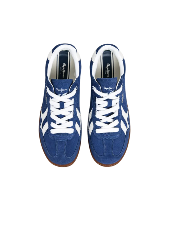 Deportivo Pepe Jeans Ball Retro PMS000031 Azul
