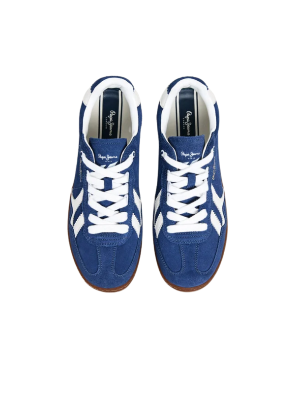 Deportivo Pepe Jeans Ball Retro PMS000031 Azul