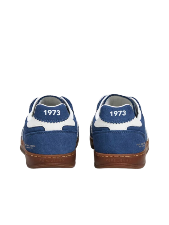 Deportivo Pepe Jeans Ball Retro PMS000031 Azul