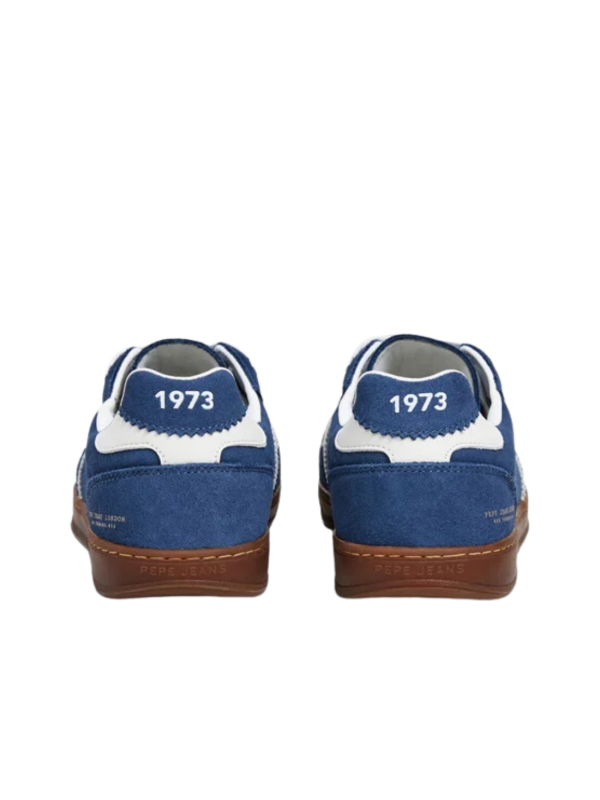 Deportivo Pepe Jeans Ball Retro PMS000031 Azul