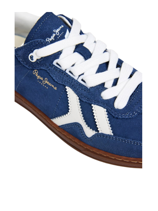 Deportivo Pepe Jeans Ball Retro PMS000031 Azul