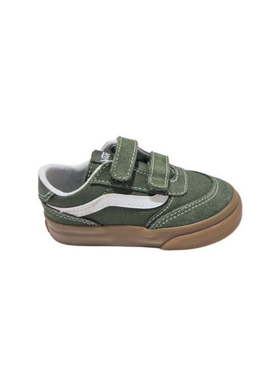 Zapatilla Vans Brooklyn Ls V Negro