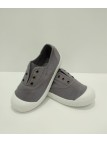 Zapatilla Lona Zapy L30460 Gris