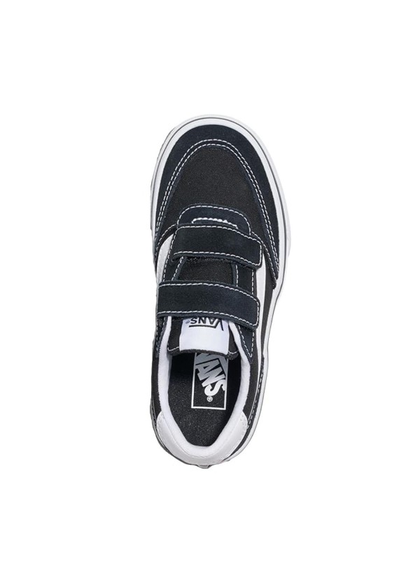 Zapatilla Vans Brooklyn Ls V Negro (27-34)