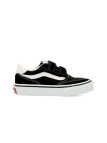 Zapatilla Vans Brooklyn Ls Negro (27-39)
