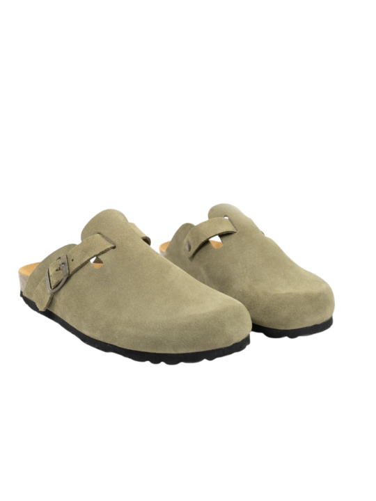 Zueco Bio Autenti 355 Verde Pino