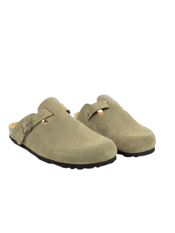 Zueco Bio Autenti 355 Verde Pino