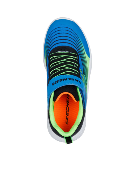 Deportivo Skechers Microspec Advance 403926L Azul