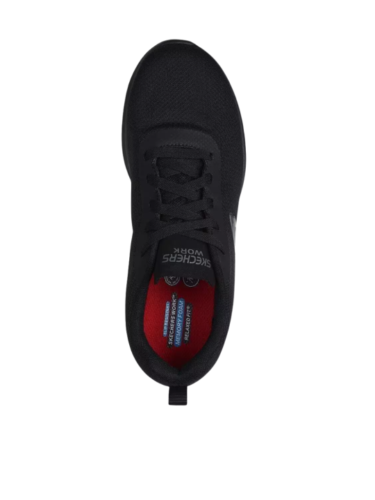 Deportivo Skechers Work 200241EC Negro