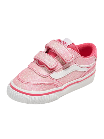 Zapatilla Vans Brooklyn Ls V Pink Glitter