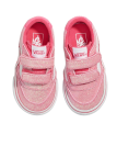 Zapatilla Vans Brooklyn Ls V Pink Glitter