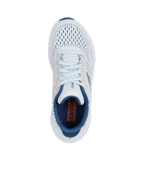 Deportivo Skechers Go Run 405046L Azul Claro