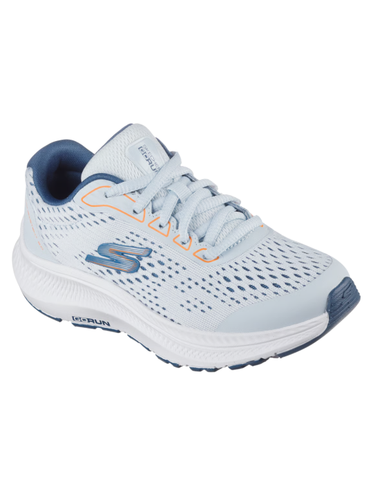 Deportivo Skechers Go Run 405046L Azul Claro