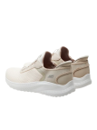 Deportivo Skechers Slip Ins Bobs Squad 117504 Beige
