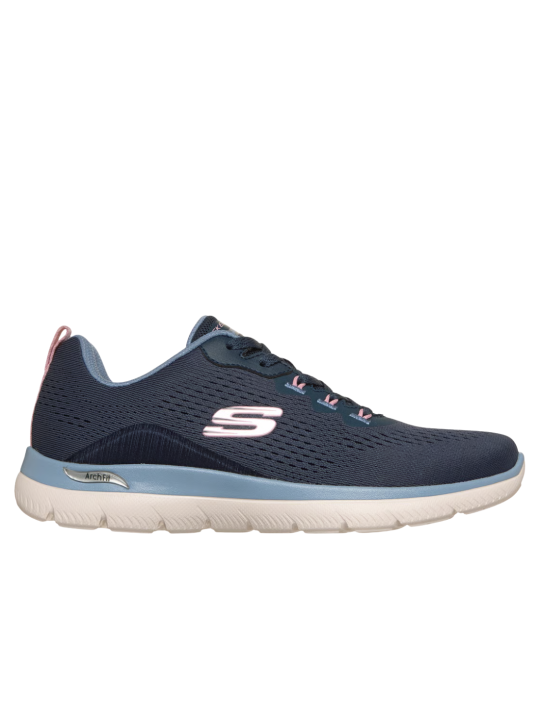 Deportivo Skechers Arch Fit Summits 150754 Marino