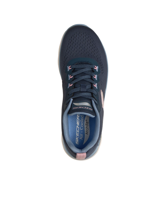 Deportivo Skechers Arch Fit Summits 150754 Marino