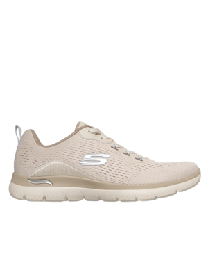 Deportivo Skechers Arch Fit Summits 150754 Beige