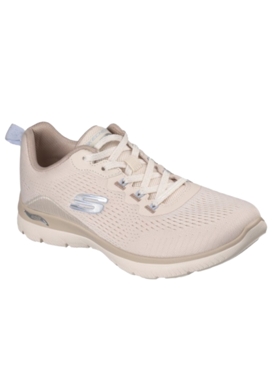 Deportivo Skechers Arch Fit Summits 150754 Beige