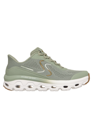 Deportivo Skechers Slip-Ins Glide-Step 180272 Verde