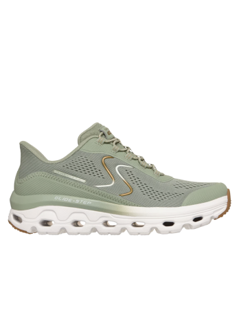 Deportivo Skechers Slip-Ins Glide-Step 180272 Verde