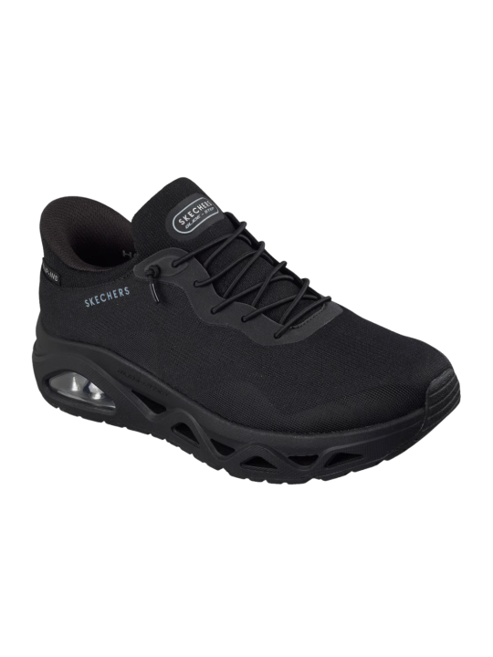 Deportivo Skechers Slip-Ins UNO Glide-Step 190115 Negro